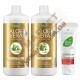 Aloe Verа гель питьевой Алоэ Вера (Алоє Вера) с экстрактом крапивы, набор 2 по 1л и Алоэ Вера Крем концентрат, 100 мл, LR